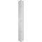 Ekena Millwork Craftsman Classic Square Non-Tapered Atlas Fretwork Column w/ Mission Capital & Mission Base CC1210ENATLMIMI - alternate 5
